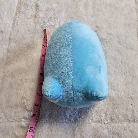 Aurora Tasty Peach Meowchi Marble Soda Cat Stuffed Animal Plush - Picture 7 of 7